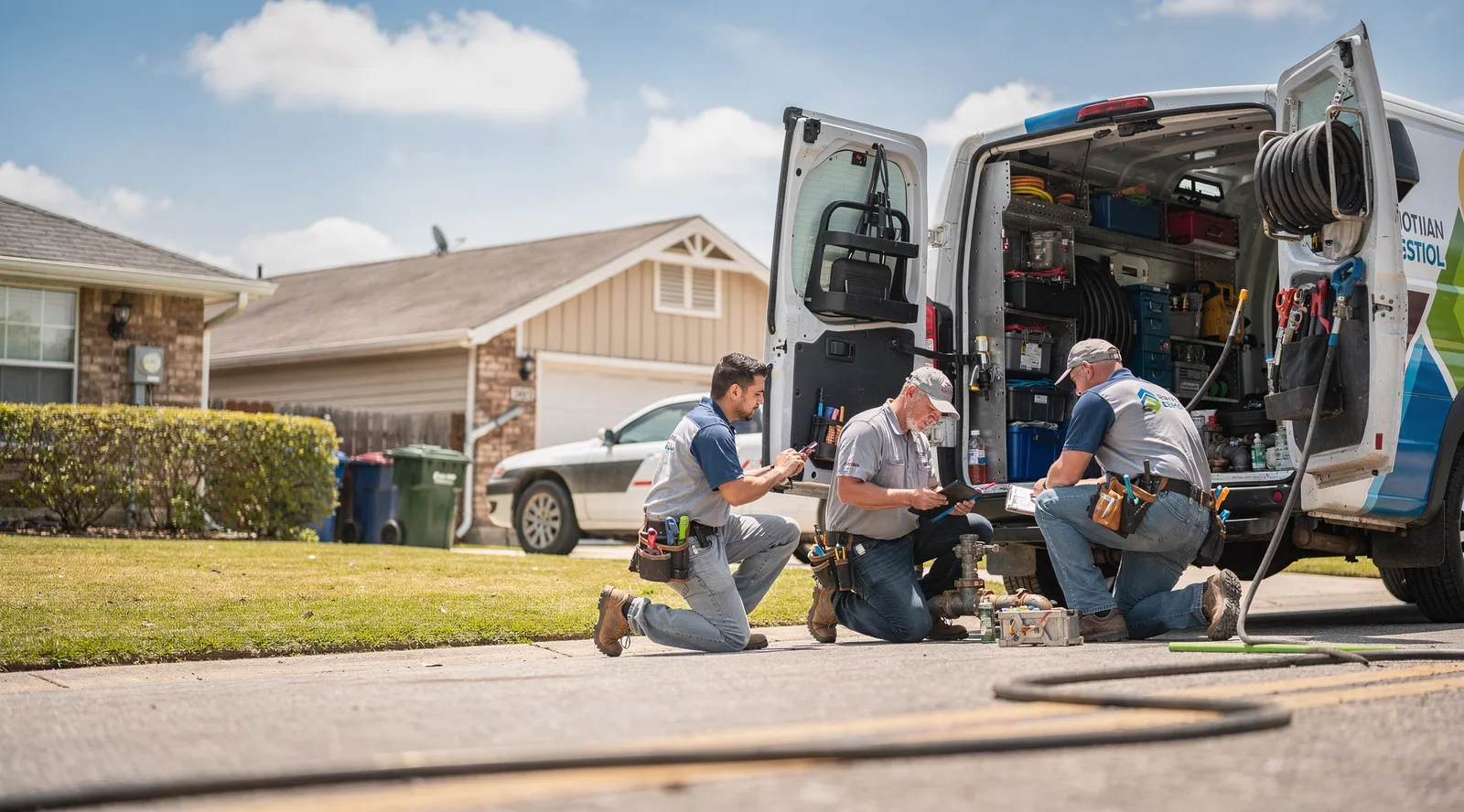 Emergency Plumber in French Gulch, CA near me